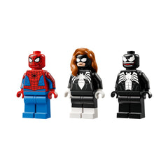 A Photo Of LEGO Marvel Spider-Man vs. Venom Muscle Car 254 Pieces - 76309