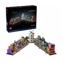 LEGO Harry Potter Diagon Alley™ Wizarding Shops 2750 Pieces - 76444