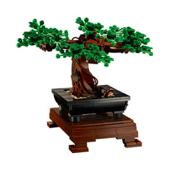 A Photo Of LEGO Icons Bonsai Tree 878 Pieces - 10281