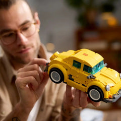 A Photo Of LEGO Icons Bumblebee 950 Pieces - 10338