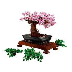 A Photo Of LEGO Icons Bonsai Tree 878 Pieces - 10281