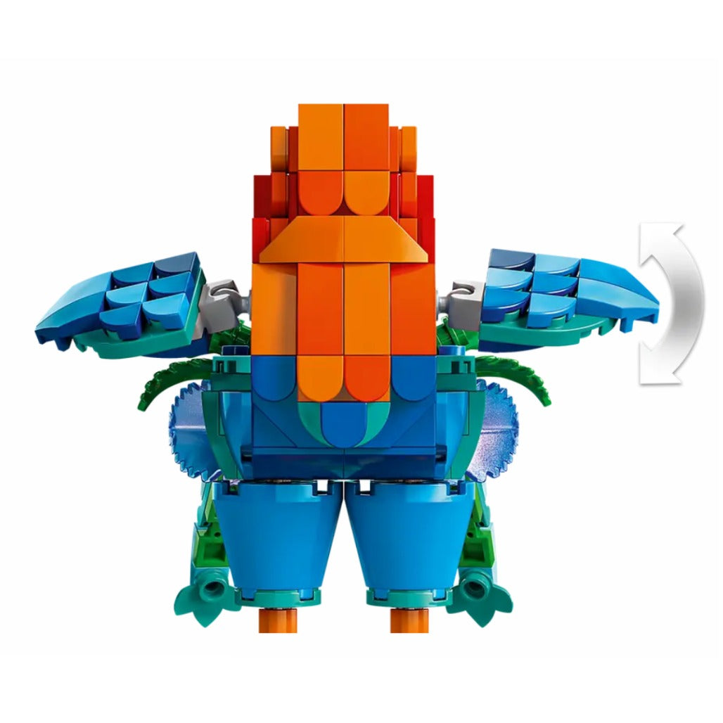 A Photo Of LEGO Disney Heihei 566 Pieces - 43272