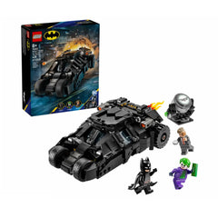 A Photo Of LEGO Batman™ Tumbler vs. Two-Face™ & The Joker™ 429 Pieces - 76303