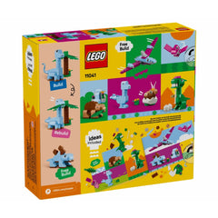 A Photo Of LEGO Creative Dinosaurs 450 Pieces - 11041
