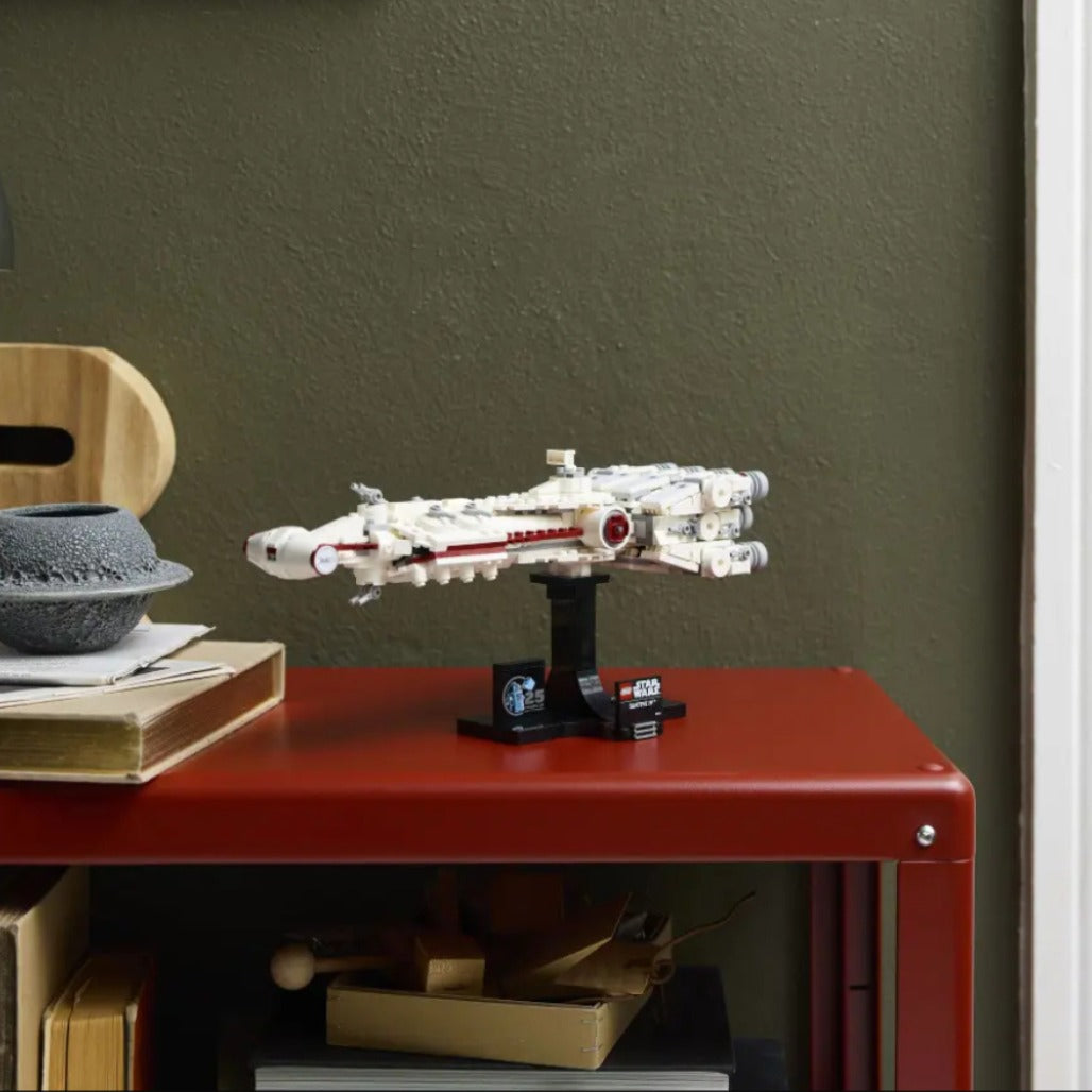 A Photo Of LEGO Tantive IV™ 654 Pieces - 75376