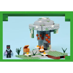 A Photo Of LEGO The Pale Garden - 243 Pieces - 21586
