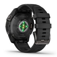 A Photo Of Garmin Fēnix® 7 Pro Sapphire Solar Edition