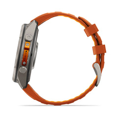 A Photo Of Garmin fēnix® 9 Pro 47mm - Titanium AMOLED Multisport GPS Smartwatch