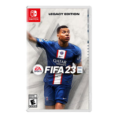 A Photo Of FIFA 23 Legacy Edition Nintendo Switch