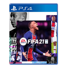 A Photo Of FIFA 21 for PS4