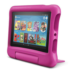 A Photo Of Amazon Fire 7 Kids (9th Gen) Tablet – 7-inch Display, 16GB Storage