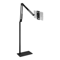 A Photo Of Floor Type Mobile Phone-Tablet Bracket for Devices 4-11