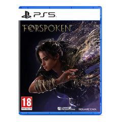 A Photo Of Forspoken for PS5