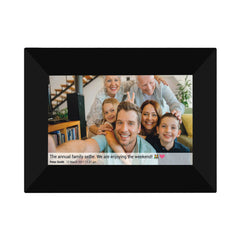 A Photo Of Feelcare Frameo 8 inch Smart Wifi Photo Frame