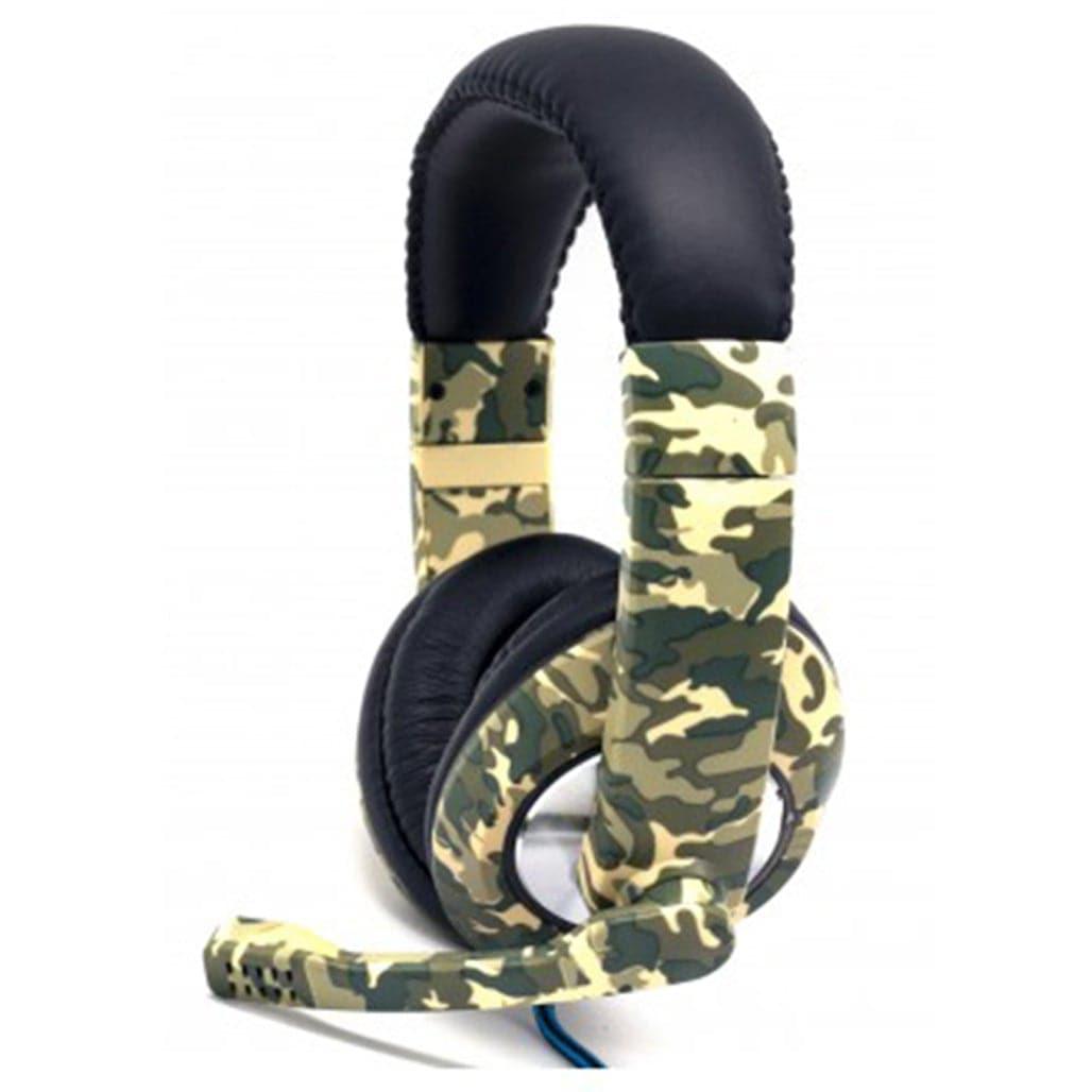 A Photo Of AKJL Gaming headset army J16