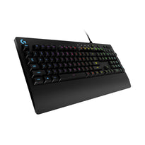 Logitech G213 Full-Size RGB Gaming Keyboard