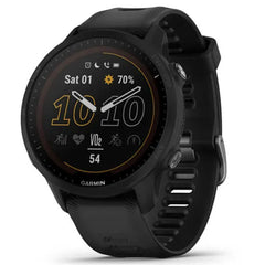 A Photo Of Garmin Forerunner 955 Solar Black