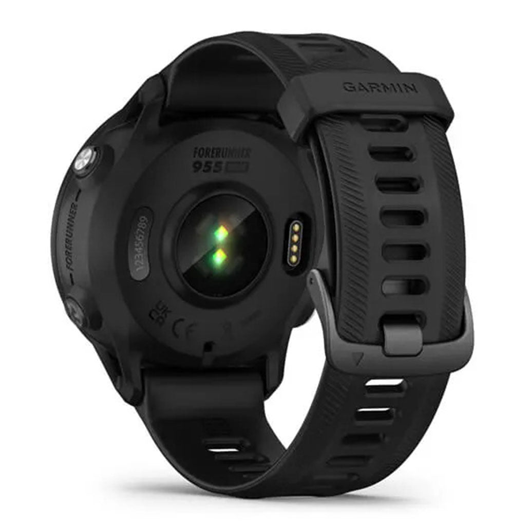 A Photo Of Garmin Forerunner 955 Solar Black