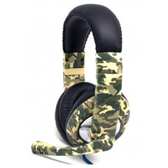 A Photo Of AKJL Gaming headset army J16