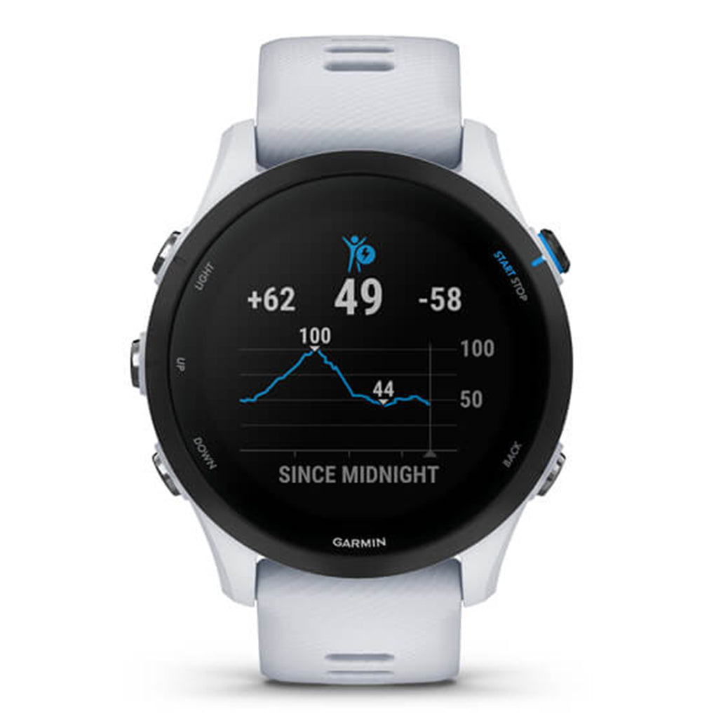 A Photo Of Garmin Forerunner 255