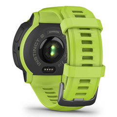 A Photo Of Garmin instinct 2 Electric Lime | 010-02626-01