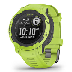 A Photo Of Garmin instinct 2 Electric Lime | 010-02626-01