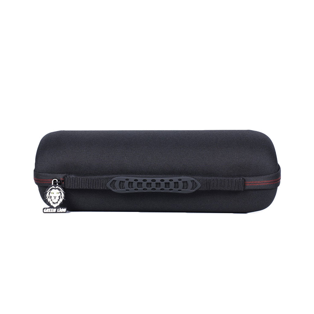 A Photo Of Green Lion EVA Hard Case, Compatible with Pulse 5 - Black