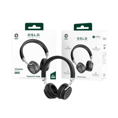 A Photo Of Green Lion GNHDPHTX02 Oslo Series Headphone