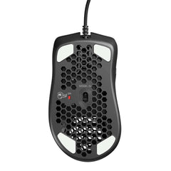 A Photo Of Glorious Model D- Minus Gaming Mouse - Lightweight Ergonomic RGB with Pixart 3360 Sensor