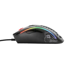 A Photo Of Glorious Model D- Minus Gaming Mouse - Lightweight Ergonomic RGB with Pixart 3360 Sensor