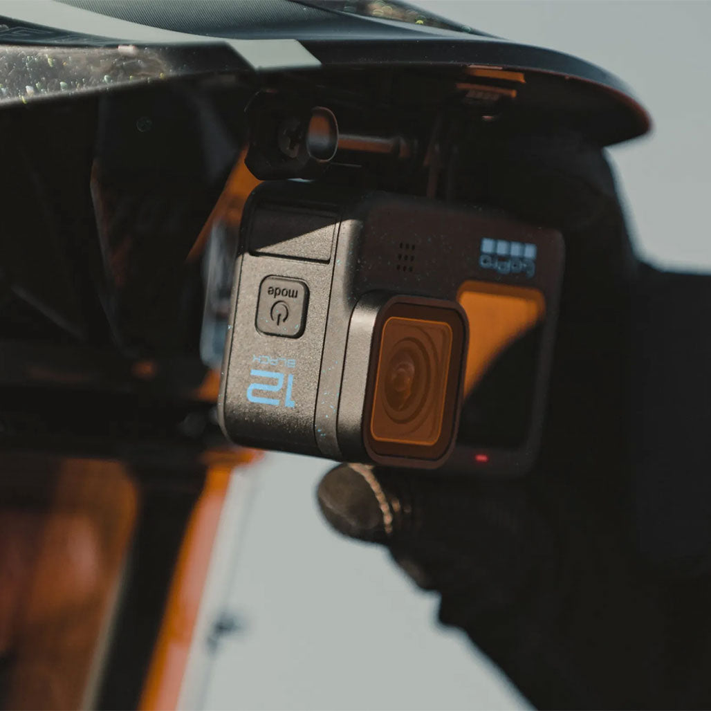 A Photo Of GoPro HERO12 Black – Premier Action Camera with Advanced HDR and HyperSmooth 6.0 Stabilization