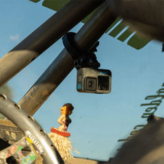 A Photo Of GoPro HERO12 Black – Premier Action Camera with Advanced HDR and HyperSmooth 6.0 Stabilization