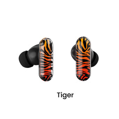 A Photo Of HHOGene GPods NC Wireless Earbuds with Light Control – Innovative TWS Earbuds with Customizable Light Effects and Premium Sound