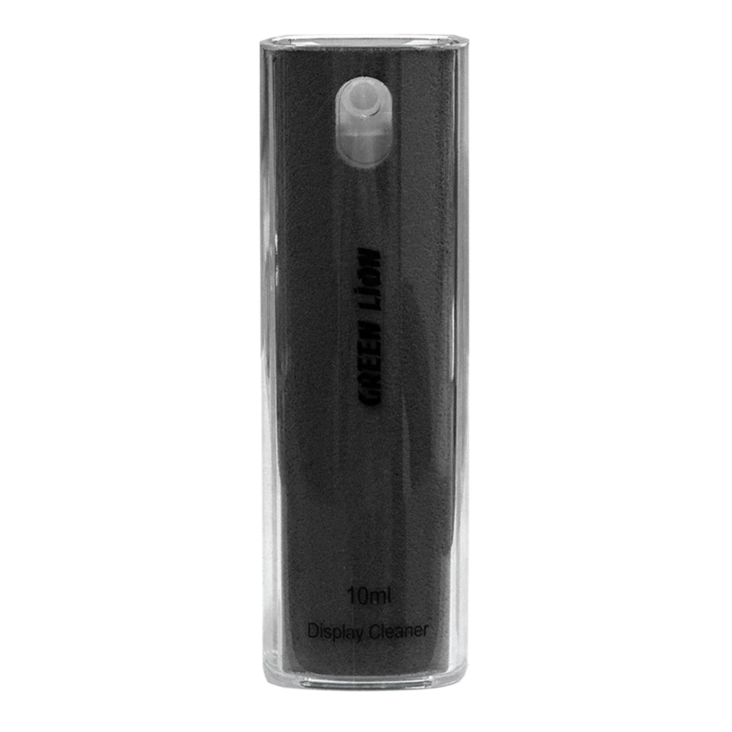 A Photo Of Green Lion 10 ML Anti-Reflective Screen Cleaner with Microfiber Cloth - Streak-Free Portable Design