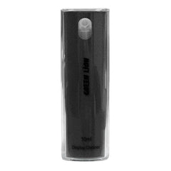 A Photo Of Green Lion 10 ML Anti-Reflective Screen Cleaner with Microfiber Cloth - Streak-Free Portable Design