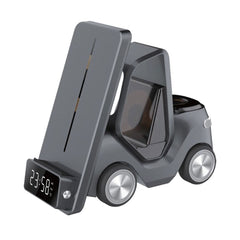A Photo Of Green Lion Forklift 5 in 1 Wireless Charger