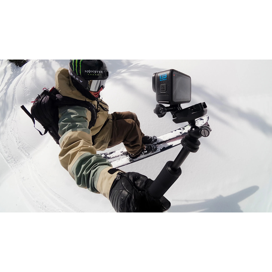 A Photo Of GoPro HERO13 Black Action Camera Bundle with Accessories – 27MP & 5.3K Video Quality