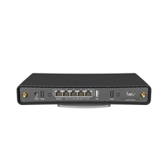 A Photo Of MikroTik hAP ac³ Dual-Band Router with 5 Gigabit Ethernet Ports | RBD53iG-5HacD2HnD