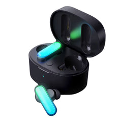 A Photo Of HHOGene GPods NC Wireless Earbuds with Light Control – Innovative TWS Earbuds with Customizable Light Effects and Premium Sound