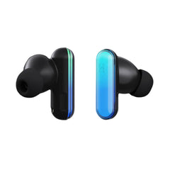 A Photo Of HHOGene GPods NC Wireless Earbuds with Light Control – Innovative TWS Earbuds with Customizable Light Effects and Premium Sound