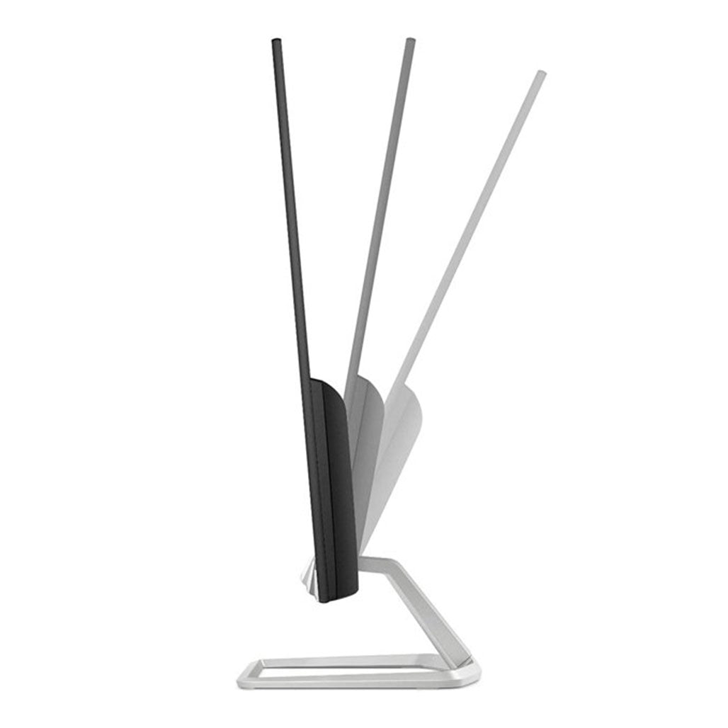 A Photo Of HP 32F - 31.5-Inch Full HD Monitor with Anti-Glare and Low Blue Light Technology