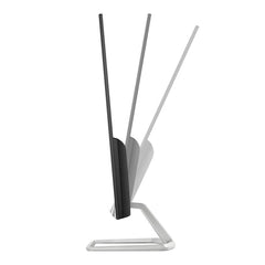 A Photo Of HP 32F - 31.5-Inch Full HD Monitor with Anti-Glare and Low Blue Light Technology