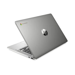 A Photo Of HP Chromebook 14A - 14 inch - Celeron N4500 - 4GB Ram - 128GB SSD - Intel UHD Graphics