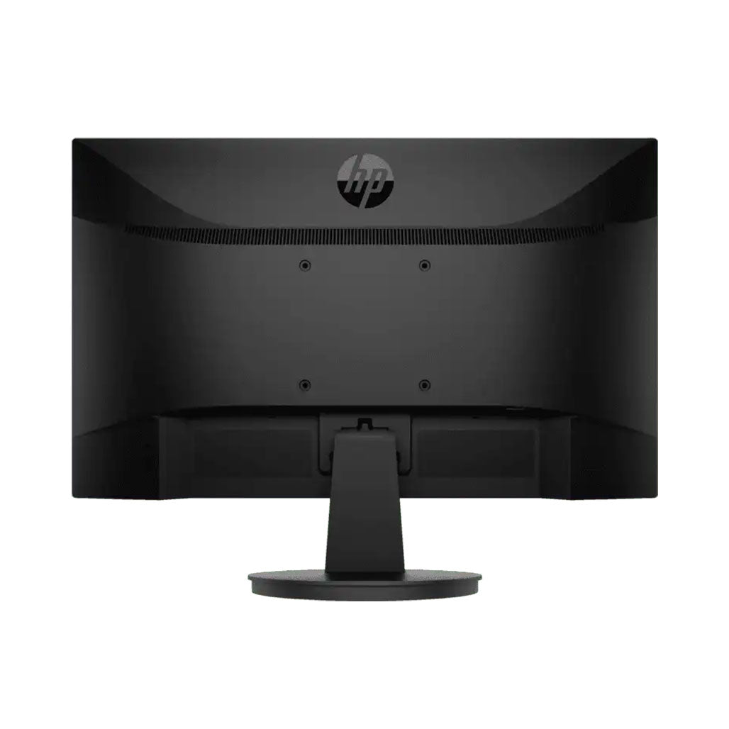 A Photo Of HP V22 FHD 22-Inch Monitor – Full HD Display with Anti-Glare, Low Blue Light, and Adjustable Tilt