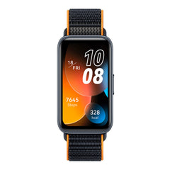 A Photo Of Huawei Band 8 - Ultra-Thin Smart Band with Advanced Sleep Tracking and Long Battery Life