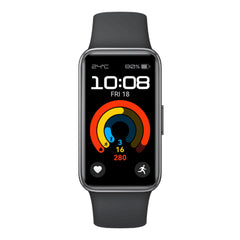 A Photo Of Huawei Band 9 - Ultra-Light Fitness Band with Advanced Health Tracking and Long Battery Life