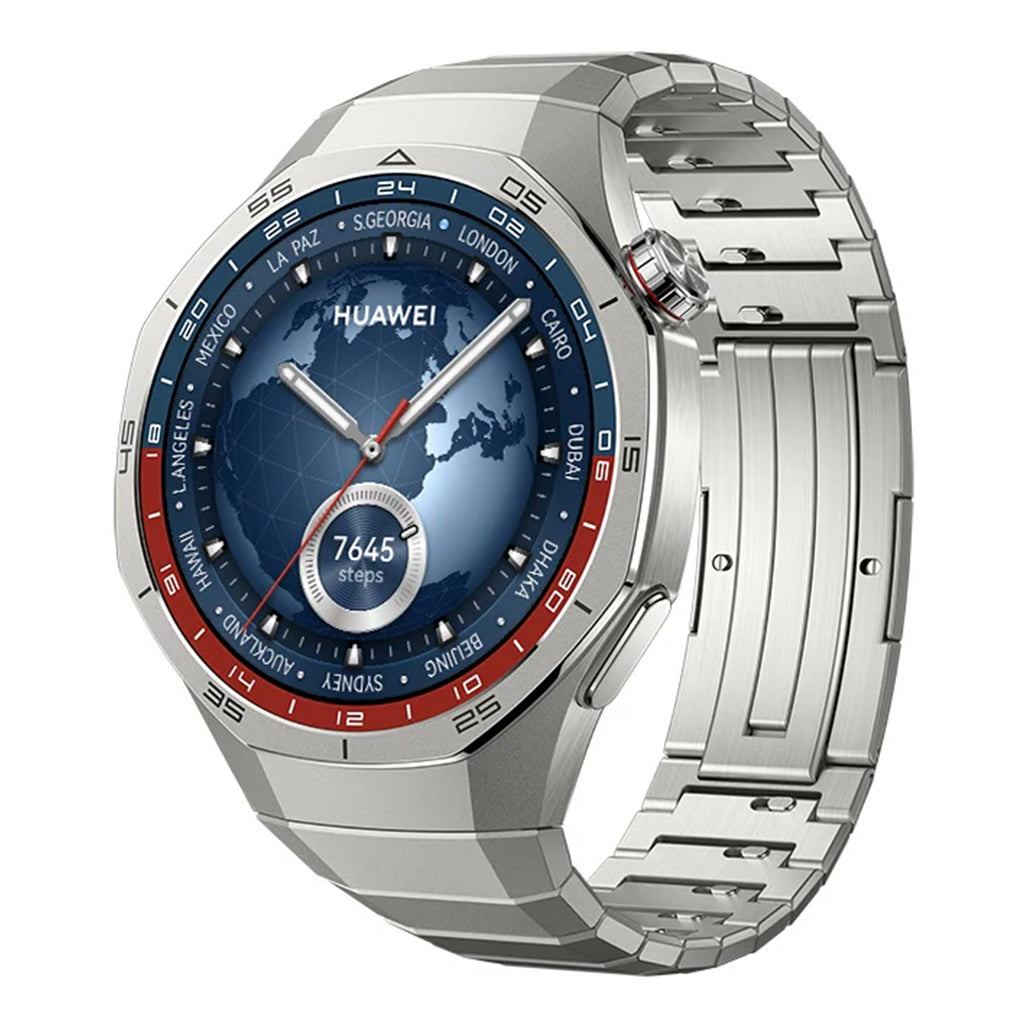 A Photo Of Huawei Watch GT 5 Pro 46mm