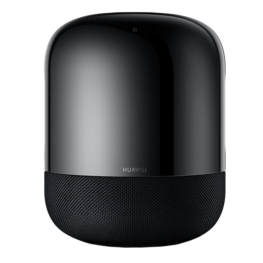 A Photo Of Huawei Sound X Co-Engineered with Devialet - High-Fidelity Wireless Speaker