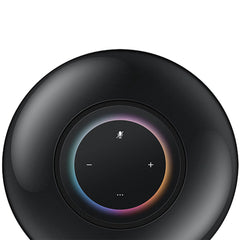 A Photo Of Huawei Sound X Co-Engineered with Devialet - High-Fidelity Wireless Speaker