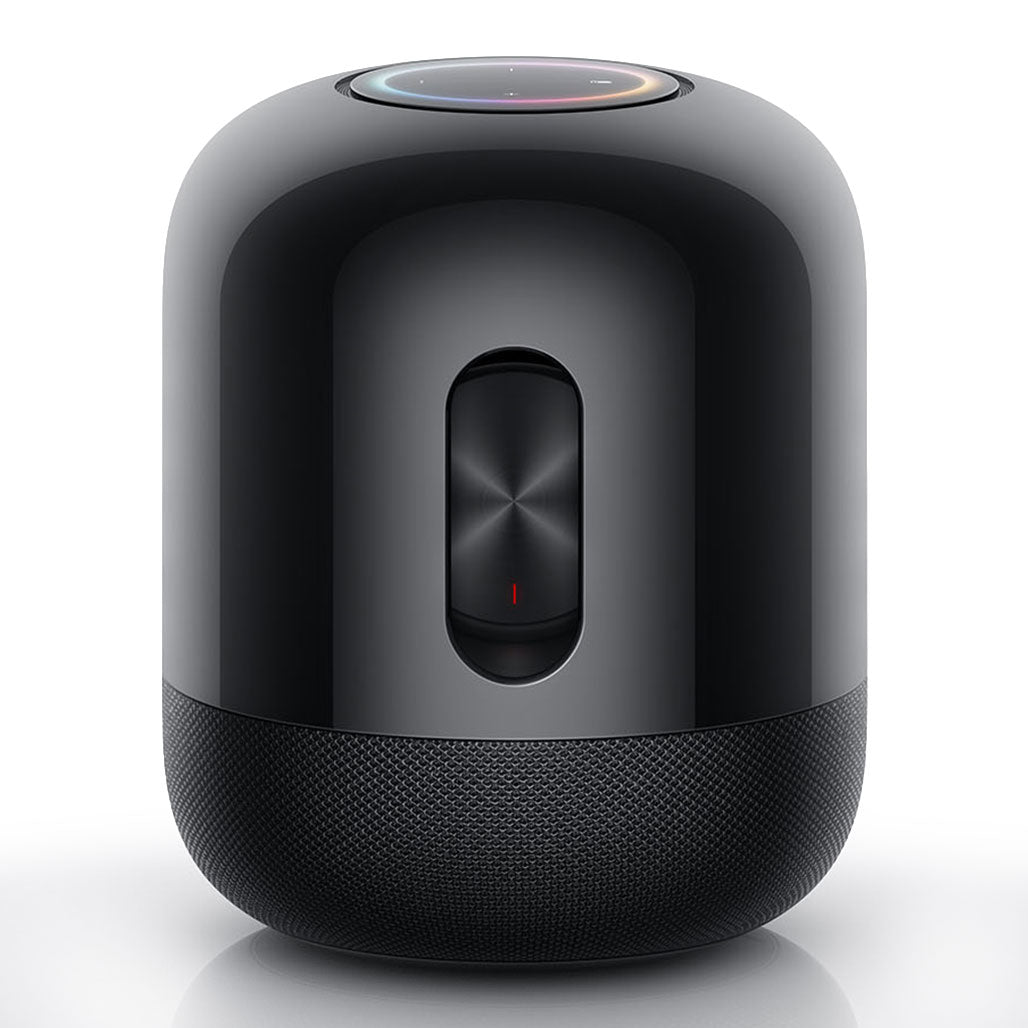 A Photo Of Huawei Sound X Co-Engineered with Devialet - High-Fidelity Wireless Speaker